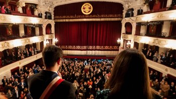 Por la tarde se desarrolló