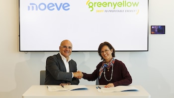Moeve se alía con GreenYellow