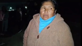 Vecina detalla que otra persona