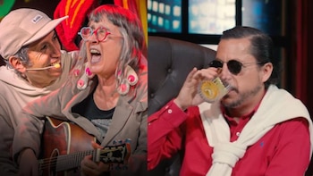 Andrea Echeverri de Aterciopelados se despachó contra Juanpis González: “Usted es muy bobo”