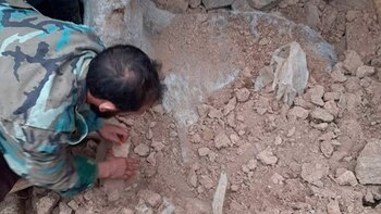 Entre las víctimas hay cinco