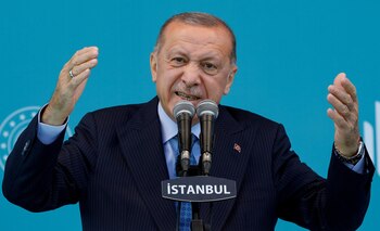 Tayyip Erdogan. REUTERS/Umit Bektas/File Photo