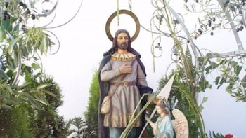 San Isidro es originario de