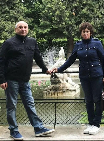 La familia Gurman expresa: "Estamos