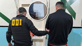 Una banda narco dirigida desde la cárcel enviaba “mulas” en micros de larga distancia