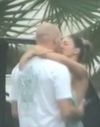 Tilsa Lozano comparte mensaje antes del escándalo: hoy lo vinculan con su ‘friendzone’. Captura: Magaly Tv La Firme.