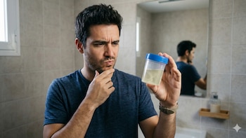 Filamentos mucoides en la orina: