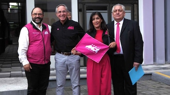 Somos México debe cambiar nombre, logo y color antes del 30 de agosto por instrucción del INE
