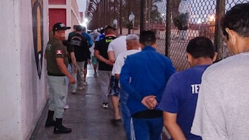 Trujillo: INPE reubica a 71 internos vinculados con delitos graves