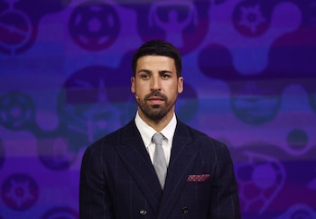 Sami Khedira (REUTERS/Denis Balibouse)