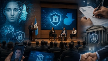 La Superintendencia de Bancos de Guatemala cierra conferencias sobre lavado de dinero con foco en fraudes mediante inteligencia artificial