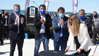 YPF y Fundación YPF acompañaron