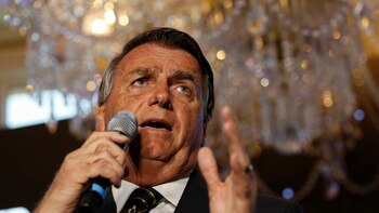 Bolsonaro denunció desde Miami que
