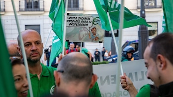 ¿Cuánto cobran los profesores en la Comunidad de Madrid?: Educación Infantil, Primaria, Secundaria y Formación Profesional
