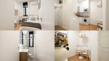 Imágenes de la oferta de alquiler publicada en la plataforma Idealista (Idealista)