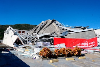 Miles de personas quedaron sin