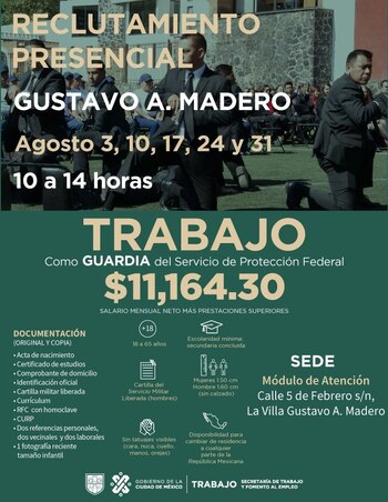 el Gobierno de México a