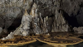 La cueva Lechuguilla revela bacterias resistentes a antibióticos
