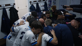 El Club Argentino, un equipo de fútbol de los hermanos de Julián Álvarez y hogar de los argentinos que viven en España: “Es estar un poco más cerca de casa”