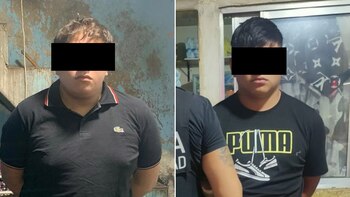 Donayre y Caledonio Araujo, los