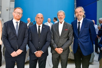 Los fiscales Kleiman y Rívolo,