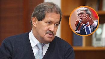 Angelino Garzón, exvicepresidente de Juan Manuel Santos, le pidió a Sergio Fajardo que se una a la campaña de Paloma Valencia: “El ego le hace daño”