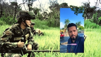 Demuestran que congresista Alfredo Mondragón tampoco presentó servicio militar tras criticar a Abelardo de la Espriella por esa razón