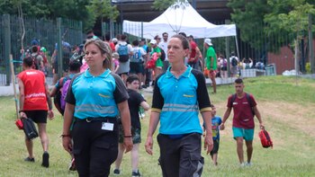 Los agentes cuentan con un