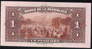 La primera misa celebrada en