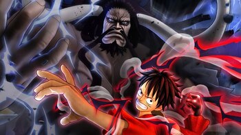 “One Piece: Pirate Warriors 4”