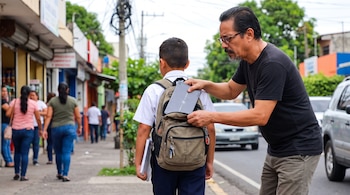 Un hombre recibió siete años de cárcel por el hurto de una tablet escolar (Imagen ilustrativa Infobae)