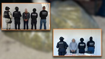 Arturo "C" y Gisela "O"