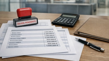 Los 15 mayores morosos de Hacienda: dos empresarios inmobiliarios encabezan la lista y deben 36,8 millones cada uno