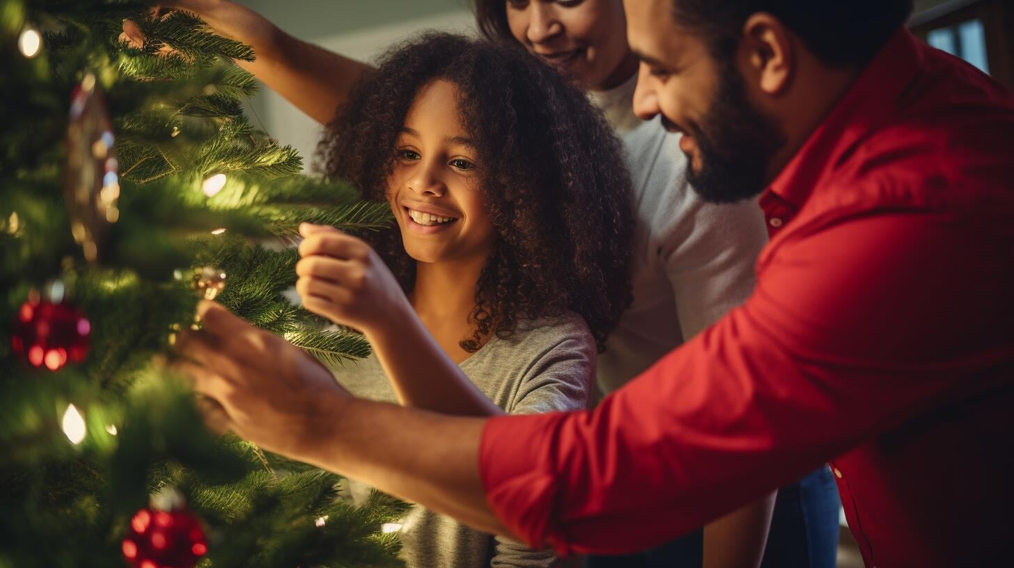 Cinco acciones para vivir la magia esta Navidad