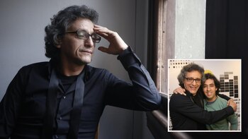 Los 40 años de carrera de Miguel Iza: dejó programación para dedicarse a la actuación, no concibe la vida sin política y Franco Iza, su mayor orgullo