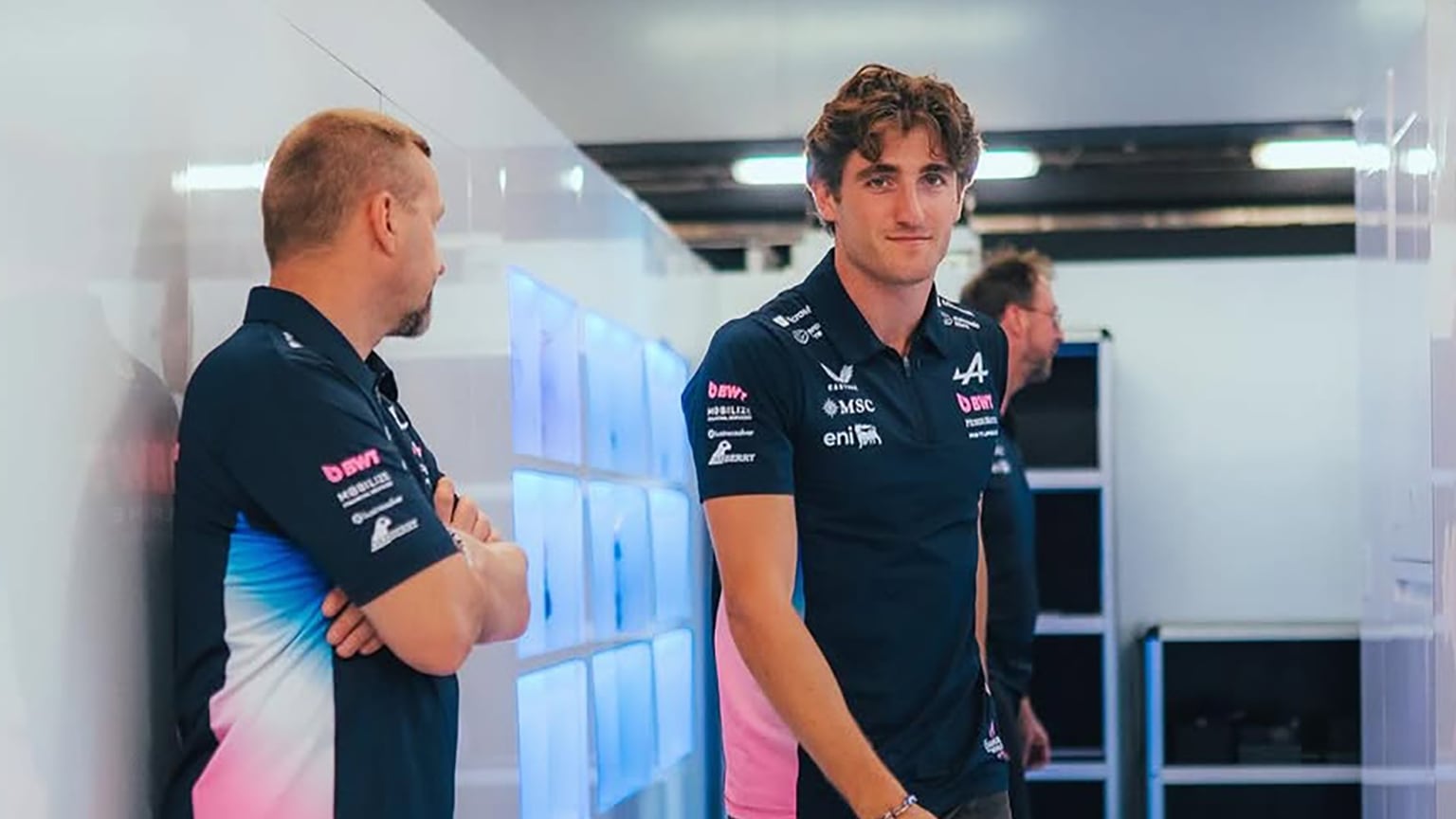 Los días de Jack Doohan como piloto de Alpine podrían estar llegando a su fin