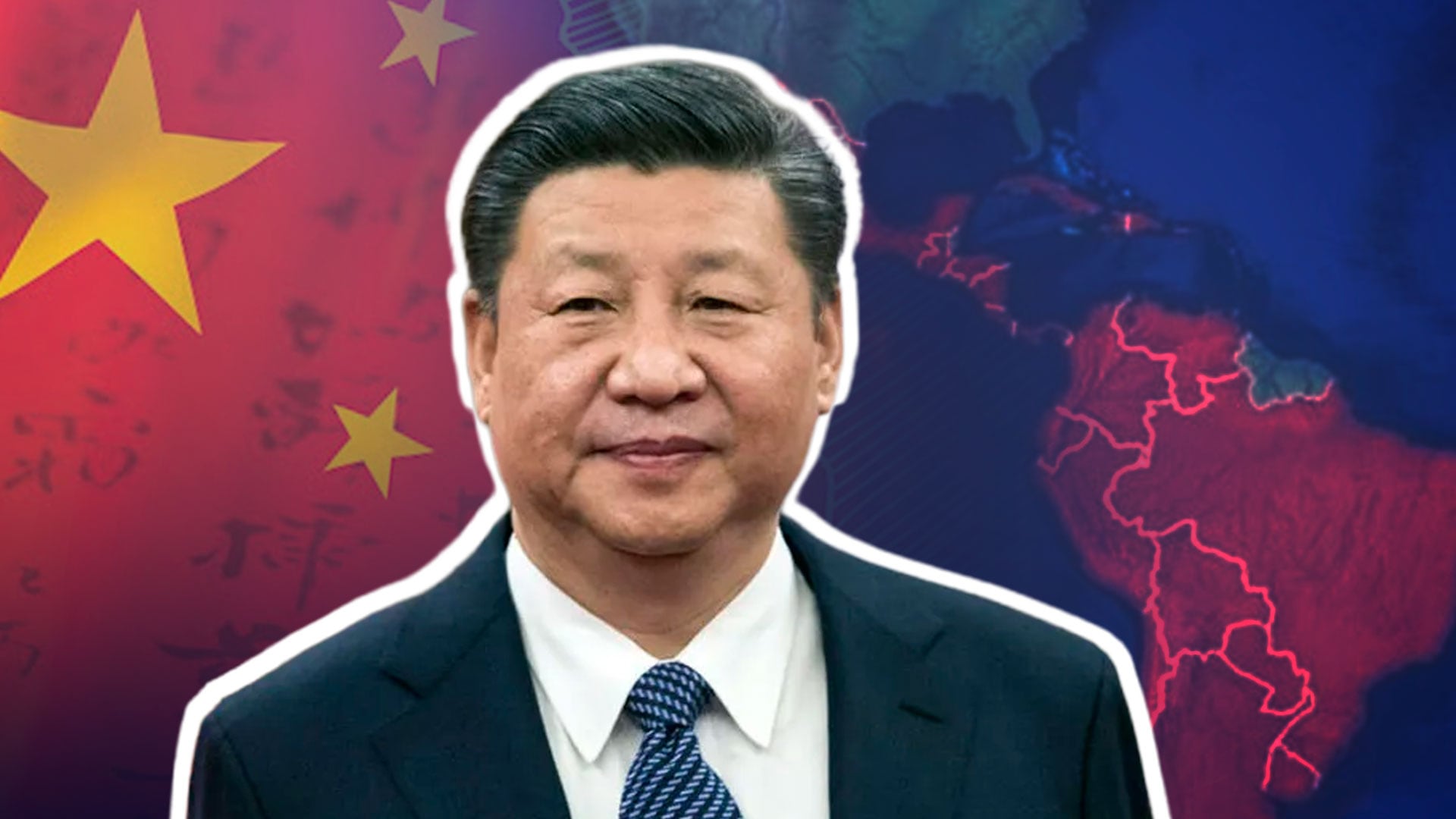 La influencia y el involucramiento de China en América Latina
