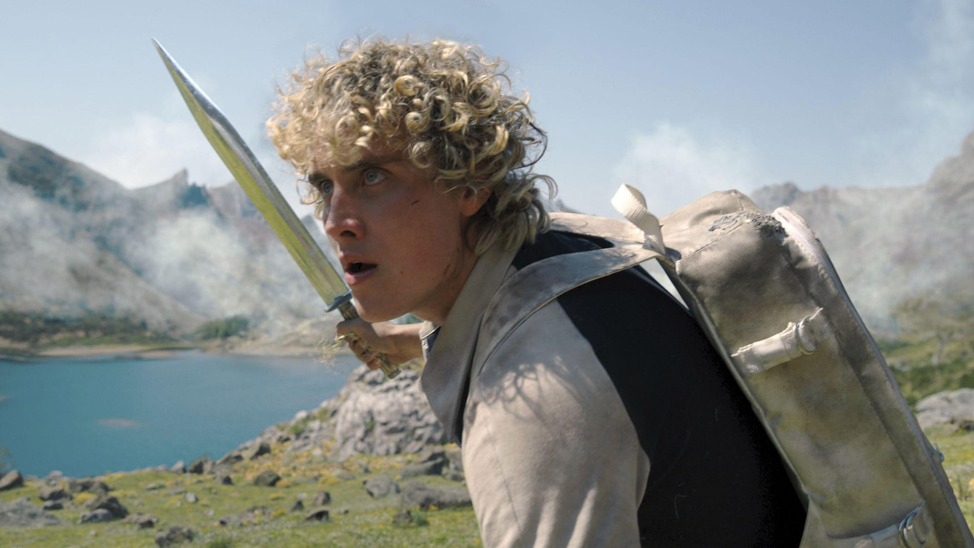 La trama de Amanecer en la cosecha explora la juventud de Haymitch Abernathy durante la edición 50 de la competencia en el Distrito 12. (Lionsgate)