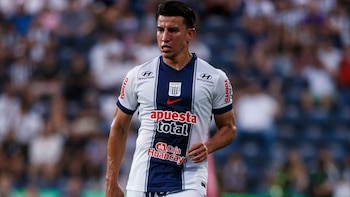 Fernando Gaibor – Alianza Lima – Comerciantes Unidos – Liga 1 – Perú – deportes – 26 julio