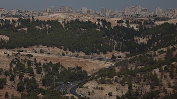 Siete países piden a Israel que pare "de inmediato" su plan de asentamientos al este de Jerusalén