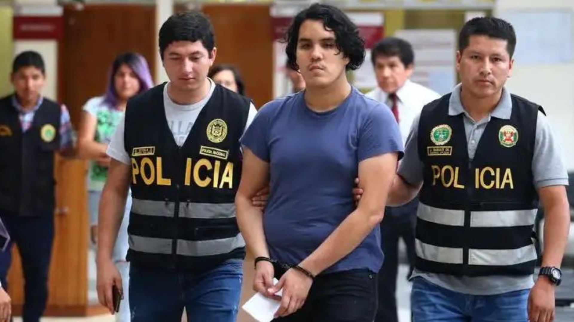 Cambio de sentencia permitirá que Kevin Villanueva cumpla su salida de prisión el 13 de febrero. (Foto: Difusión)