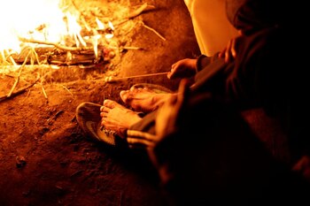 Foto de archivo de un