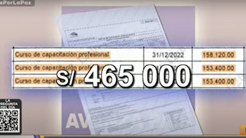 Avanza País contrató a empresa