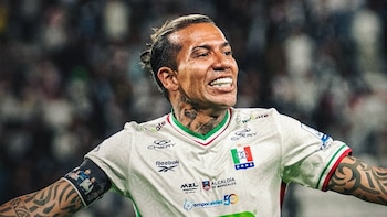 Dayro Moreno logró un nuevo récord en la historia del fútbol colombiano: esta es la marca