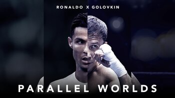 14/12/2020 DAZN Originals 'Parallel Worlds'