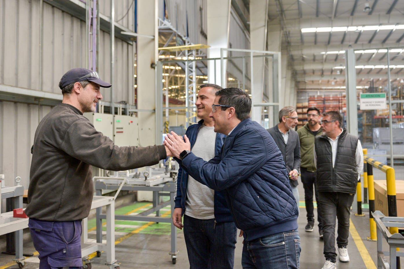 Nardini, exministro de Infraestructura y Servicios Públicos bonaerense, fue el intendente con mejor imagen entre los vecinos de todo el Gran Buenos Aires