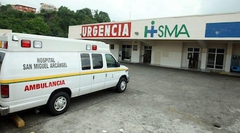Se coordina con el Hospital San Miguel Arcángel para evaluar la posibilidad de trasladar pacientes de psiquiatría a esta instalación. (Internet)