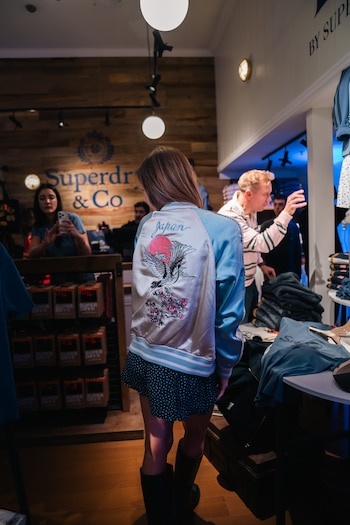 Inhouse Superdry & Co