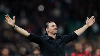 La difícil infancia de Zlatan Ibrahimovic y cómo la “heladera vacía” fue el motor de su carrera: “En mi casa no valía lloriquear”