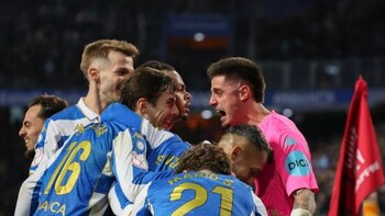 (Crónica) El Dépor echa al